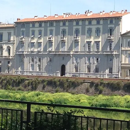 Vespucci- Quite Historic Palace *