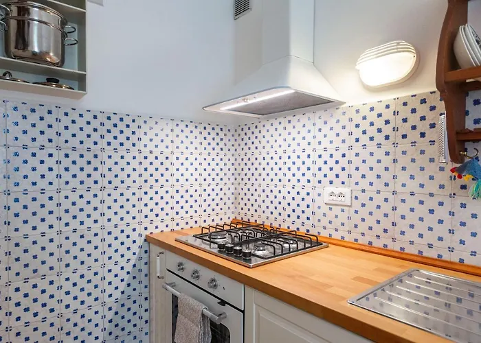 Apartmán Vespucci- Quite Historic Palace Florencie