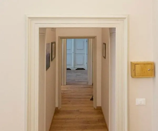 Apartmán Vespucci- Quite Historic Palace