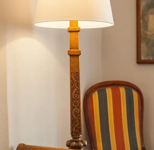 Vespucci- Quite Historic Palace Apartmán *